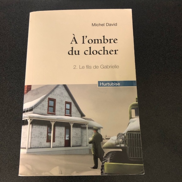 🍑 3 / 20$ 🍑 Le fils de Gabrielle - Picture 2 of 4